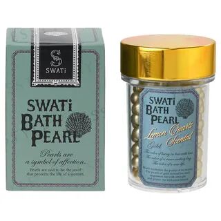 SWATi - Bath Pearl Gold M 52g 52g  - Cosmetics