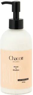 Chacott - Balance Clay Body Milk Reset & Rhythm 250g  - Cosmetics