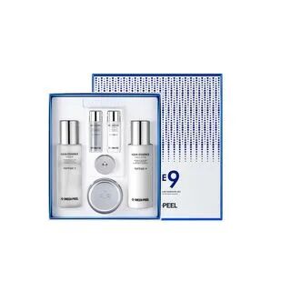 MEDI-PEEL - Peptide 9 Premium Skincare Set 6 pcs  - Cosmetics