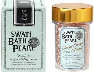 SWATi - Bath Pearl Pink M 52g 52g  - Cosmetics