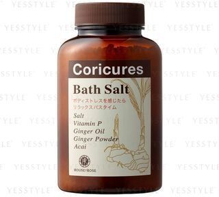 House of Rose - Coricures Bath Salt 330g  - Cosmetics