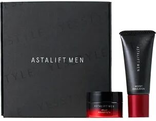 ASTALIFT - Men Simple Care Starter Set Moist 2 pcs  - Cosmetics