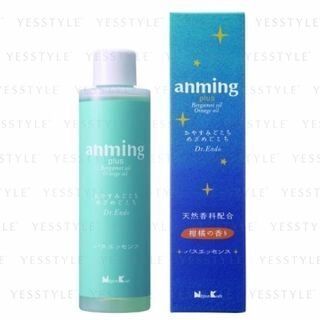 Nippon Kodo - Anming Plus Bath Essence 100ml  - Cosmetics