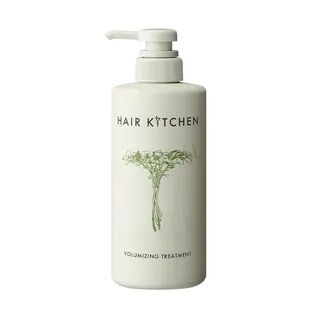 Shiseido - Professional Hair Kitchen Volumizing Treatment 500g 500g  - Cosmetics