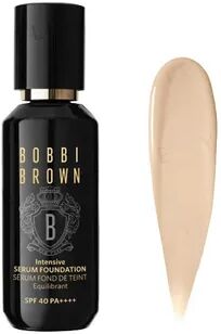 Bobbi Brown - Intensive Serum Foundation SPF 40 PA++++ C-026 Cool Ivory 30ml  - Cosmetics