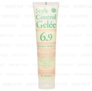 of cosmetics - Style Control Gelee 6.9 Mandarin Musk 105g  - Cosmetics