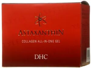 DHC - Astaxanthin Collagen All-In-One Gel 120g  - Cosmetics