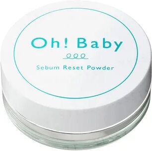 House of Rose - Oh! Baby Sebum Reset Powder 6g  - Cosmetics