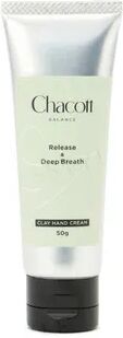 Chacott - Balance Clay Hand Cream Release & Deep Breath 50g  - Cosmetics