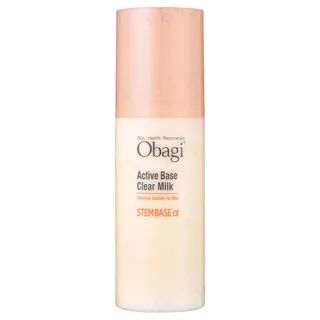 Rohto Mentholatum - Obagi Active Base Clear Milk 120ml  - Cosmetics
