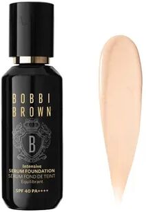 Bobbi Brown - Intensive Serum Foundation SPF 40 PA++++ N-012 Porcelain 30ml  - Cosmetics