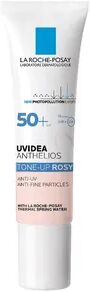 La Roche Posay - Uvidea Anthelios Tone-Up Rosy Cream SPF 50+ PA++++ 30ml  - Cosmetics