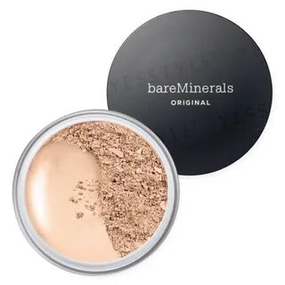 BareMinerals - Original Loose Powder Foundation SPF 15 10 Medium 8g  - Cosmetics