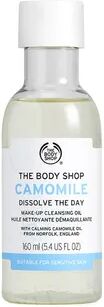 The Body Shop - Camomile Dissolve The Day Makeup Cleansing Oil 160ml  - Cosmetics