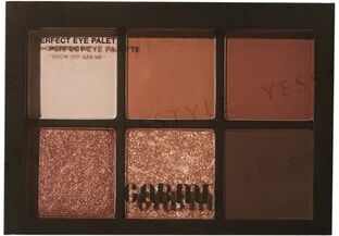 GAB ME - Perfect Eye Palette 01 Orange 9.6g  - Cosmetics