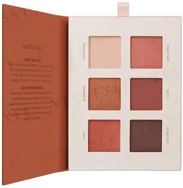 BareMinerals - Mineralist Eyeshadow Palette Warmth 1 pc  - Cosmetics