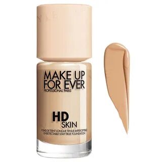 Make Up For Ever - HD Skin Foundation 1N14 30ml  - Cosmetics
