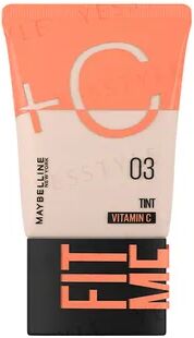 Maybelline - Fit Me Tint 03 Natural Pink 30ml  - Cosmetics