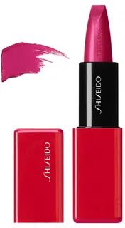 Shiseido - TechnoSatin Gel Lipstick 422 Fuchsia Flux 3.3g  - Cosmetics