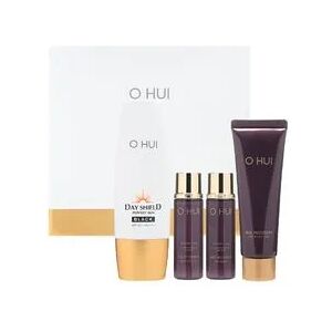 O HUI - Day Shield Perfect Sun Black Special Set 4 pcs  - Cosmetics