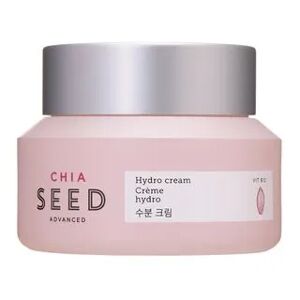 THE FACE SHOP - Chia Seed Advanced Hydro Cream 50ml  - Cosmetics