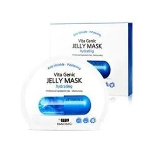 BANOBAGI - Vita Genic Jelly Mask Set - 7 Types Hydrating  - Cosmetics