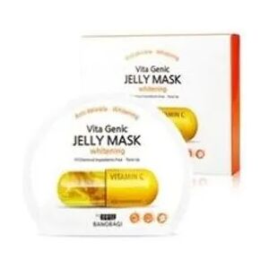 BANOBAGI - Vita Genic Jelly Mask Set - 7 Types Whitening  - Cosmetics