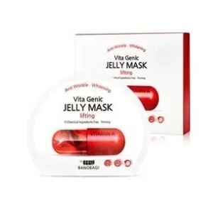 BANOBAGI - Vita Genic Jelly Mask Set - 7 Types Lifting  - Cosmetics