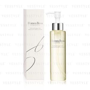 Homeo Beau - Cleansing Oil 198ml 198ml  - Cosmetics