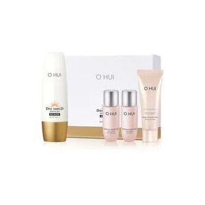 O HUI - Day Shield Perfect Sun Black Special Set 4 pcs  - Cosmetics