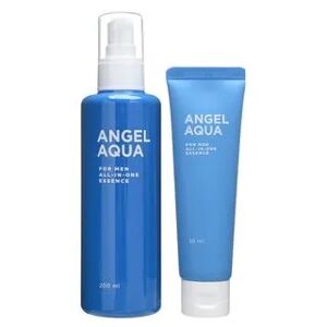 BEYOND - Angel Aqua For Men All-In-One Essence Set 2 pcs  - Cosmetics