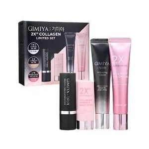 TONYMOLY - Gimiya & Collagen Limited Set 4 pcs  - Cosmetics