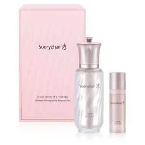 Sooryehan - Ultimate Pomegranate Ampoule Set 2 pcs  - Cosmetics