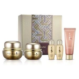 Sooryehan - Boyun Cream Set 5 pcs  - Cosmetics