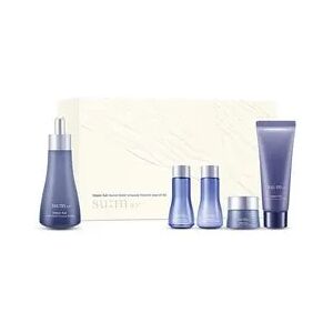 su:m37 - Water-Full Marine Relief Ampoule Essence Special Set Breathe With Nature Edition 5 pcs  - Cosmetics