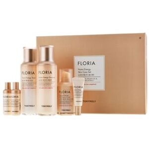 TONYMOLY - Floria Nutra Energy Special Set 6 pcs  - Cosmetics