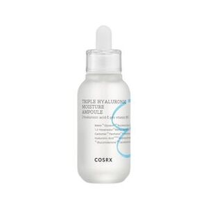 COSRX - Triple Hyaluronic Moisture Ampoule 40ml  - Cosmetics