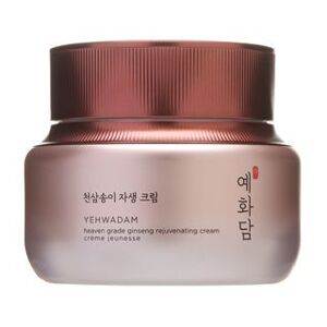 THE FACE SHOP - Yehwadam Heaven Grade Ginseng Rejuvenating Cream 50ml 50ml  - Cosmetics