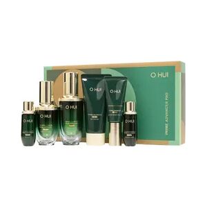 O HUI - Prime Advancer Pro Ampoule Serum Special Set MOHS Chuseok Edition 6 pcs  - Cosmetics