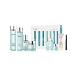 O HUI - Miracle Aqua 4pcs Special Set MOHS Chuseok Edition 9 pcs  - Cosmetics