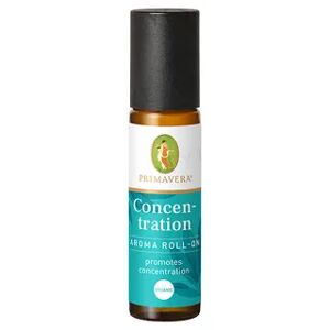 Primavera - Concentration Roll On Body Oil 10ml  - Cosmetics