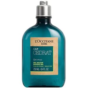 L'Occitane LOccitane - Cap Cedrat Shower Gel 250ml  - Cosmetics