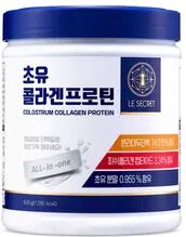 Nutrione LE SECRET Colostrum Collagen Protein 420g  - Womens