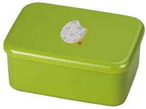 Hakoya Komemon Rectangular Lunch Box 870ml (Green) One Size  - Womens