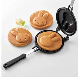 Alpha Miffy Hot Cake Maker As Shown in Figure  - Womens