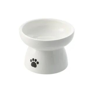 Nitori Ceramic Pet Food Bowl S One Size  - Womens