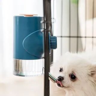 Cissilli Pet Hanging Water Dispenser  - Womens