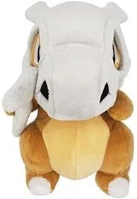 San-ei Boeki Pokemon Plush Toy S (Cubone) One Size  - Womens