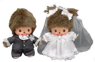 Sekiguchi Wedding Baby Chhichi Set One Size  - Womens