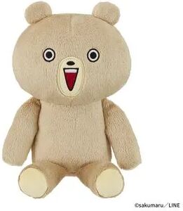 Sekiguchi Mr Bear Plush Toy S  sakumaru / Line One Size  - Womens